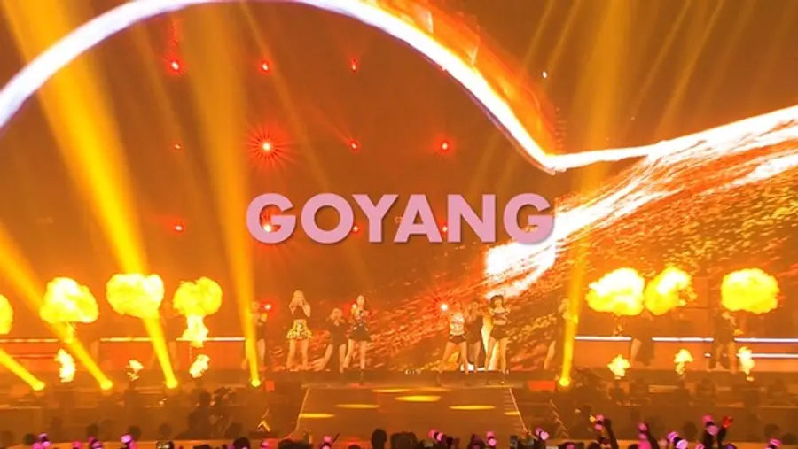 블랙핑크 2025 월드투어 일정이 공개됐다. (사진제공=YG엔터테인먼트)