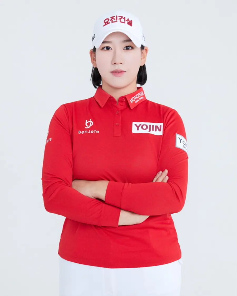 KLPGA 홍지원 선수 (사진=요진건설)