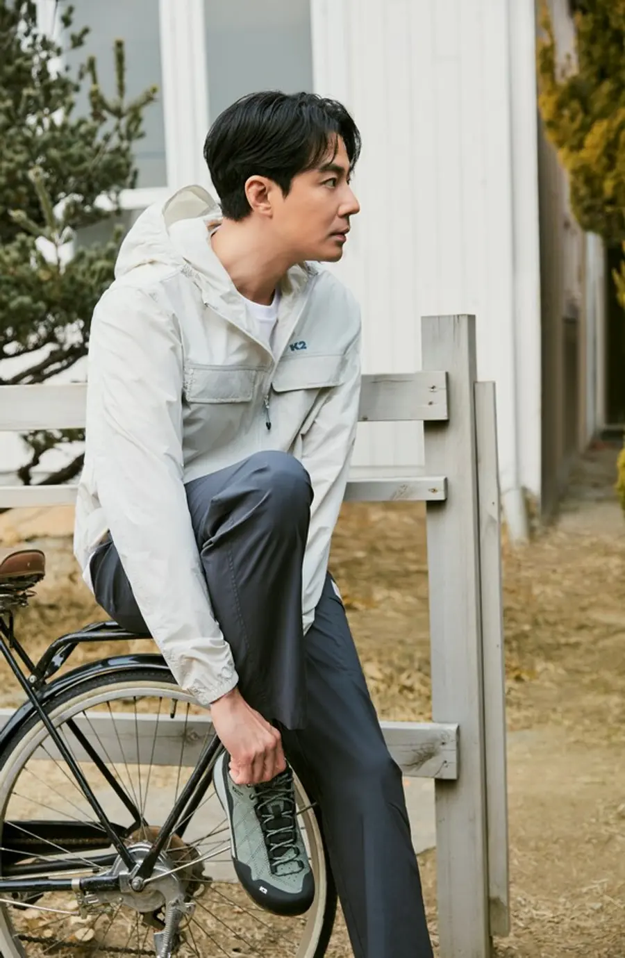 K2는 한국 암릉 지형에 최적화된 ‘릿지 넥스트’ 출시했다. (사진=K2)