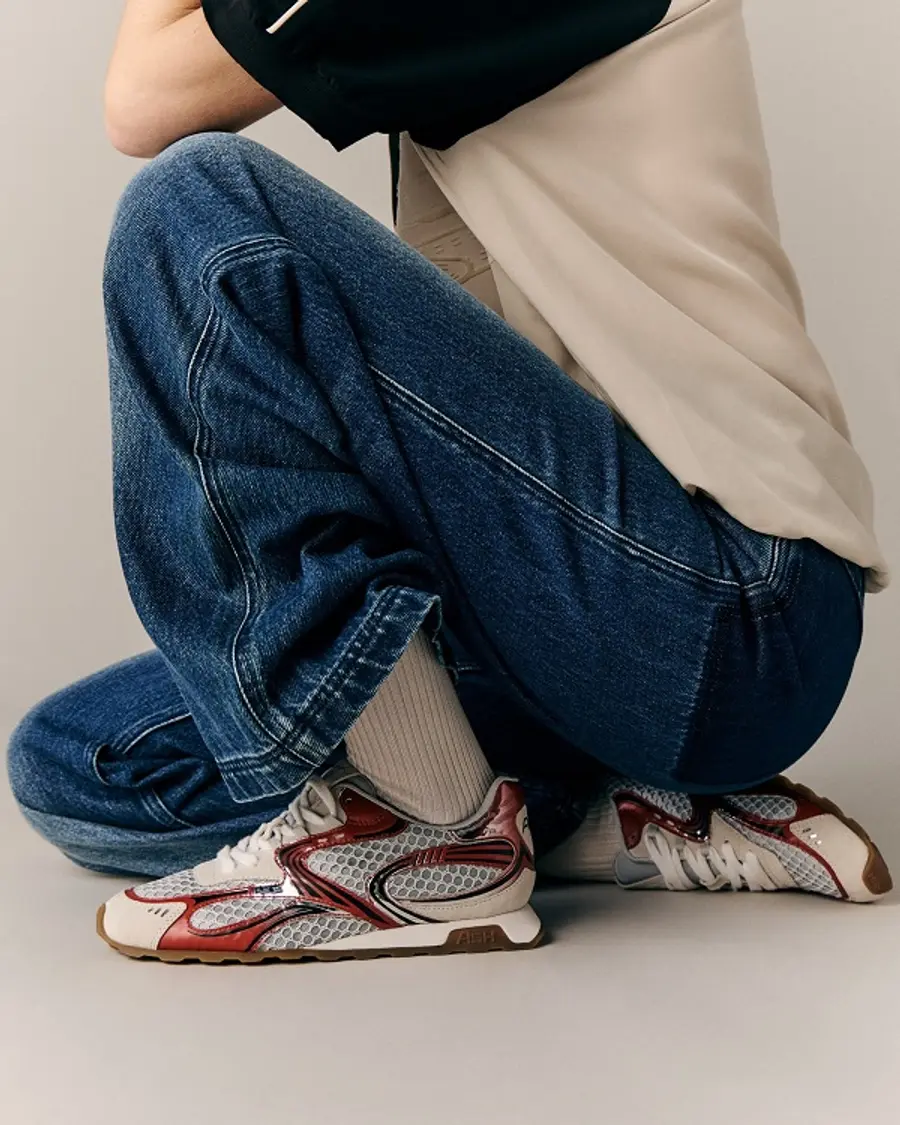 아쉬 더현대 서울 한정판 - 카부키(KABUKI) 레드 에디션