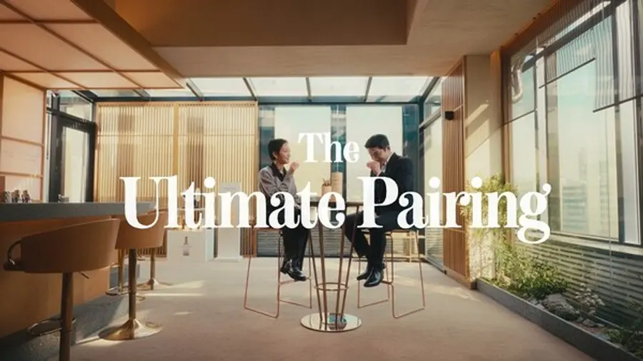 2025년 발베니 메이커스 캠페인 ‘궁극의 페어링(The Ultimate Paring)’ [제공 : 발베니]