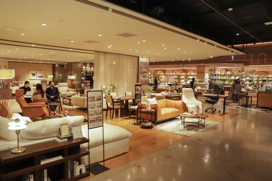 신세계백화점 강남점 생활 매장 전경 (사진=신세계백화점)