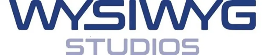 위지윅스튜디오 CI