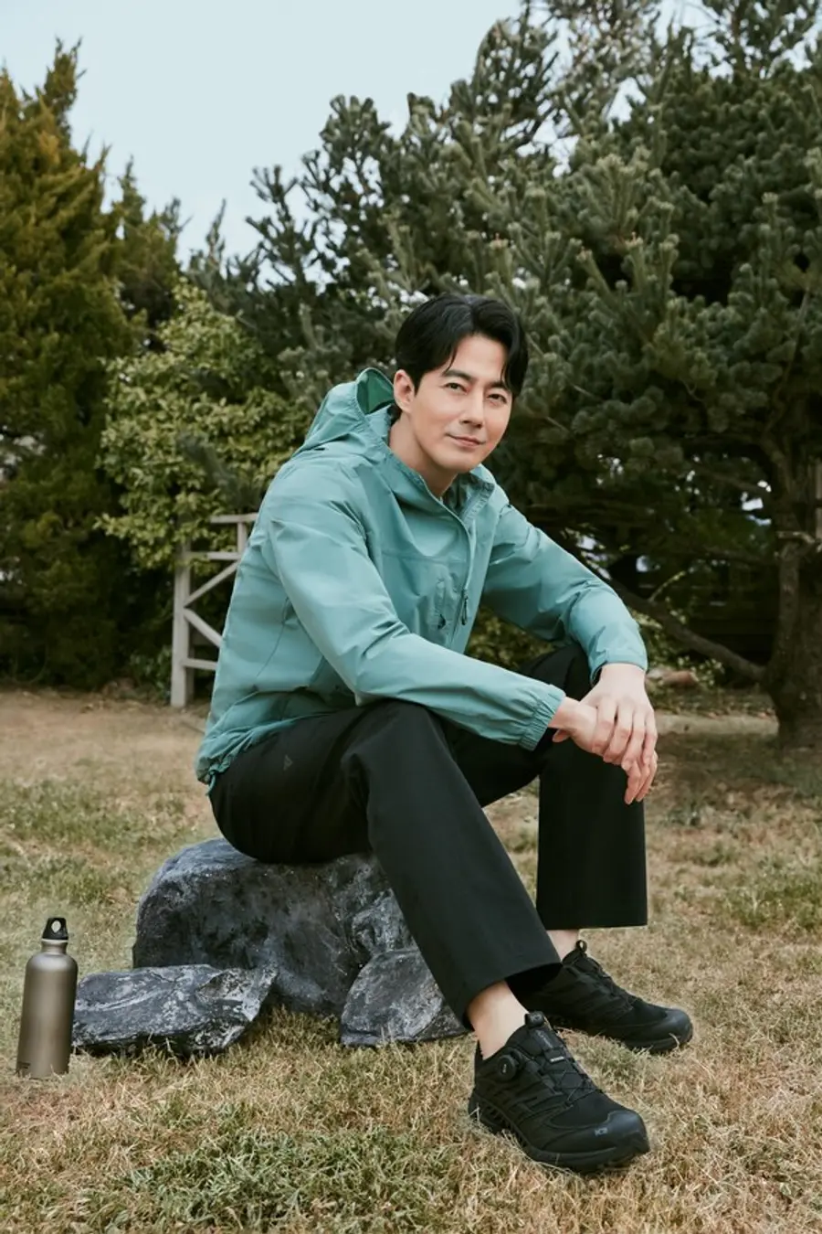 K2 브랜드 모델 조인성 (사진제공=K2) 