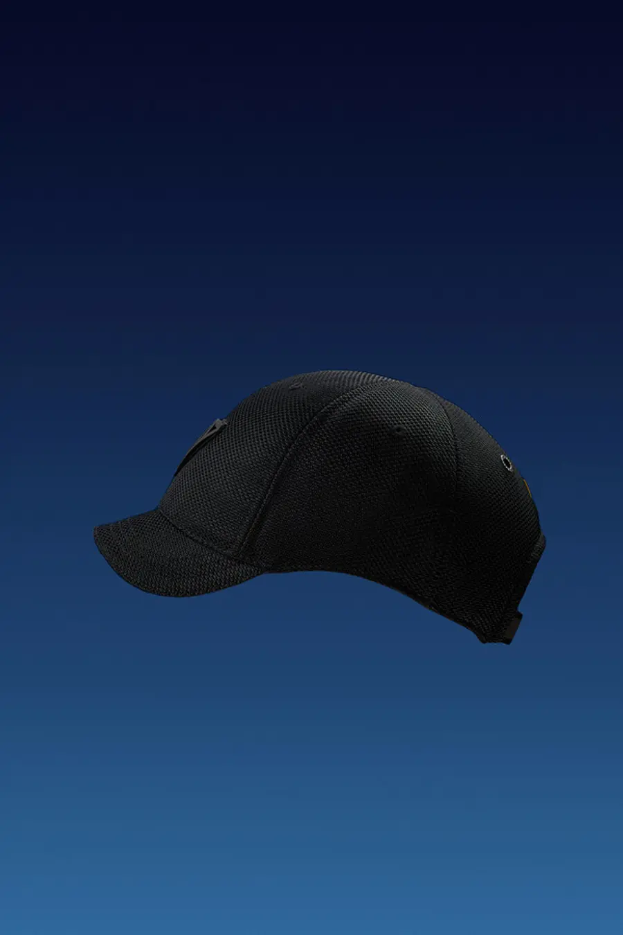 볼디스트가 현대자동차와 협업한 Safety Cap 이미지 (사진=코오롱 FnC))