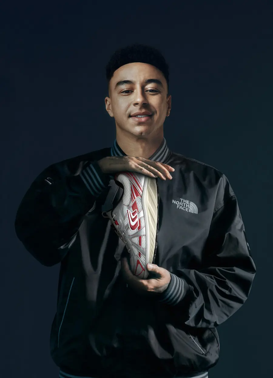 노스페이스가 ‘린가드 컬렉션’을 출시했다. (사진=노스페이스)