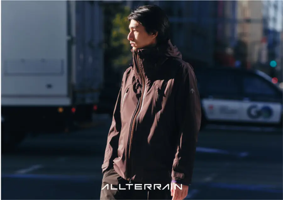 데상트 얼터레인 컬렉션 이미지 (사진=데상트)