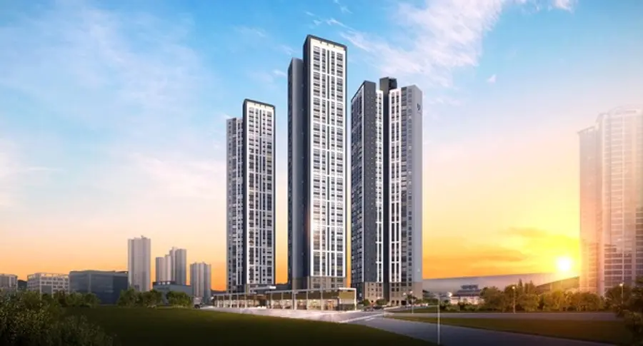 동래반도유보라 투시도 (사진=반도건설)