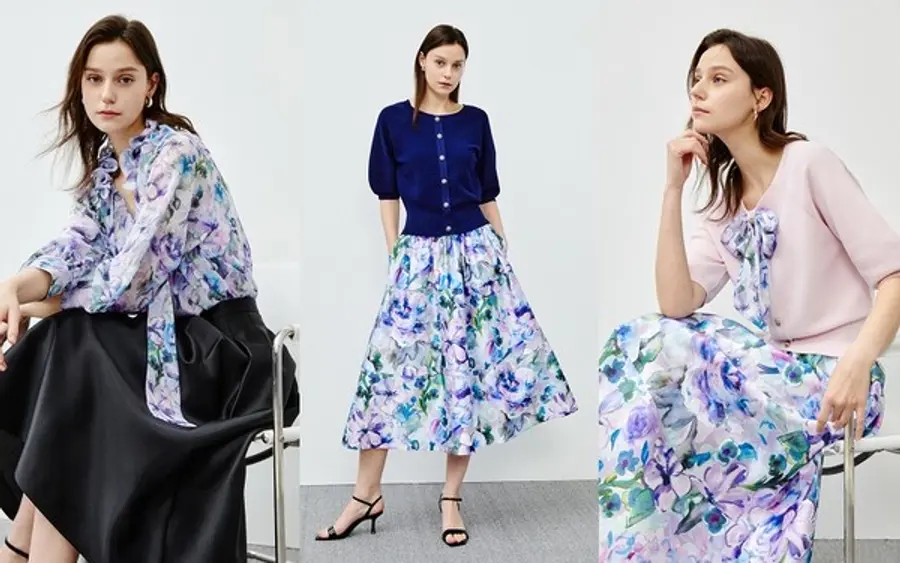 아이잗 컬렉션(IZZAT COLLECTION) 제공