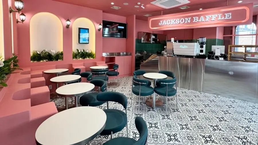 잭슨베이플 1호점 - 문정 직영점 내부 (사진=잭슨나인스제이에스)