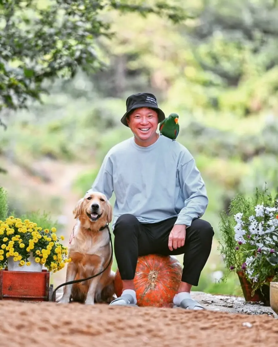 이미지=정성화 인스타