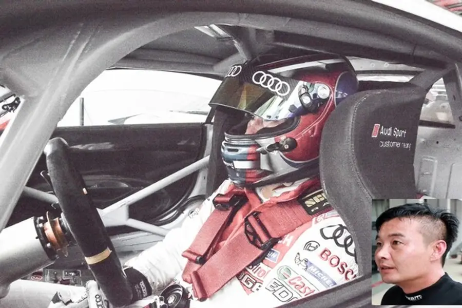  * 유경욱 대표 페이스북 갈무리.