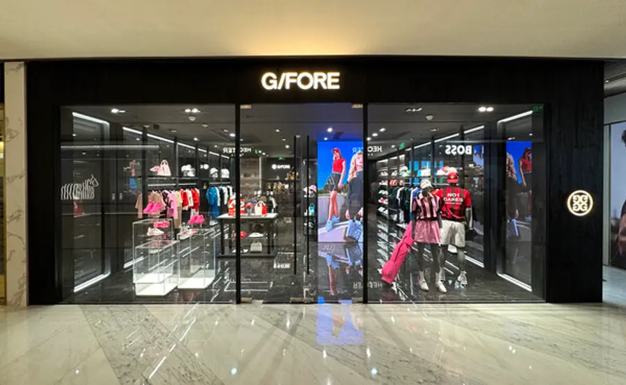 지포어 중국 심천 믹시몰 매장 (사진=코오롱FnC)