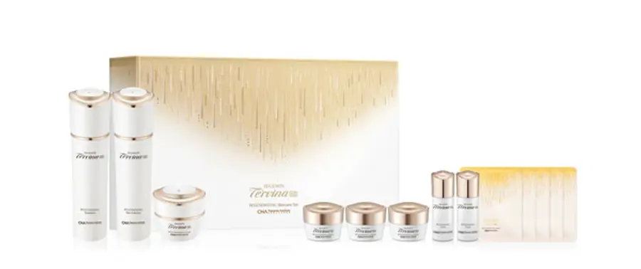 LG생활건강 2025 감사의 달 화장품 선물세트