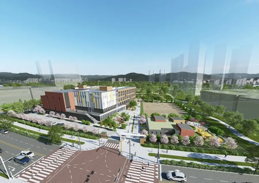 봉담2-1초 조감도 (사진=태영건설)