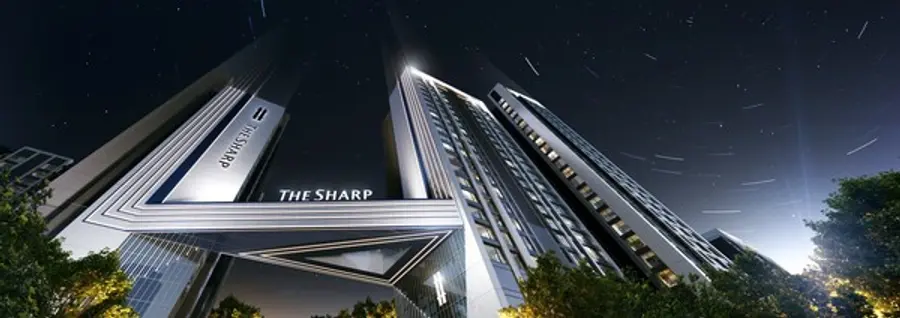 포스코이앤씨 제안한 이수 극동 · 우성 2,3단지 포스맥 적용 외벽과 문주 (사진제공=포스코이앤씨)