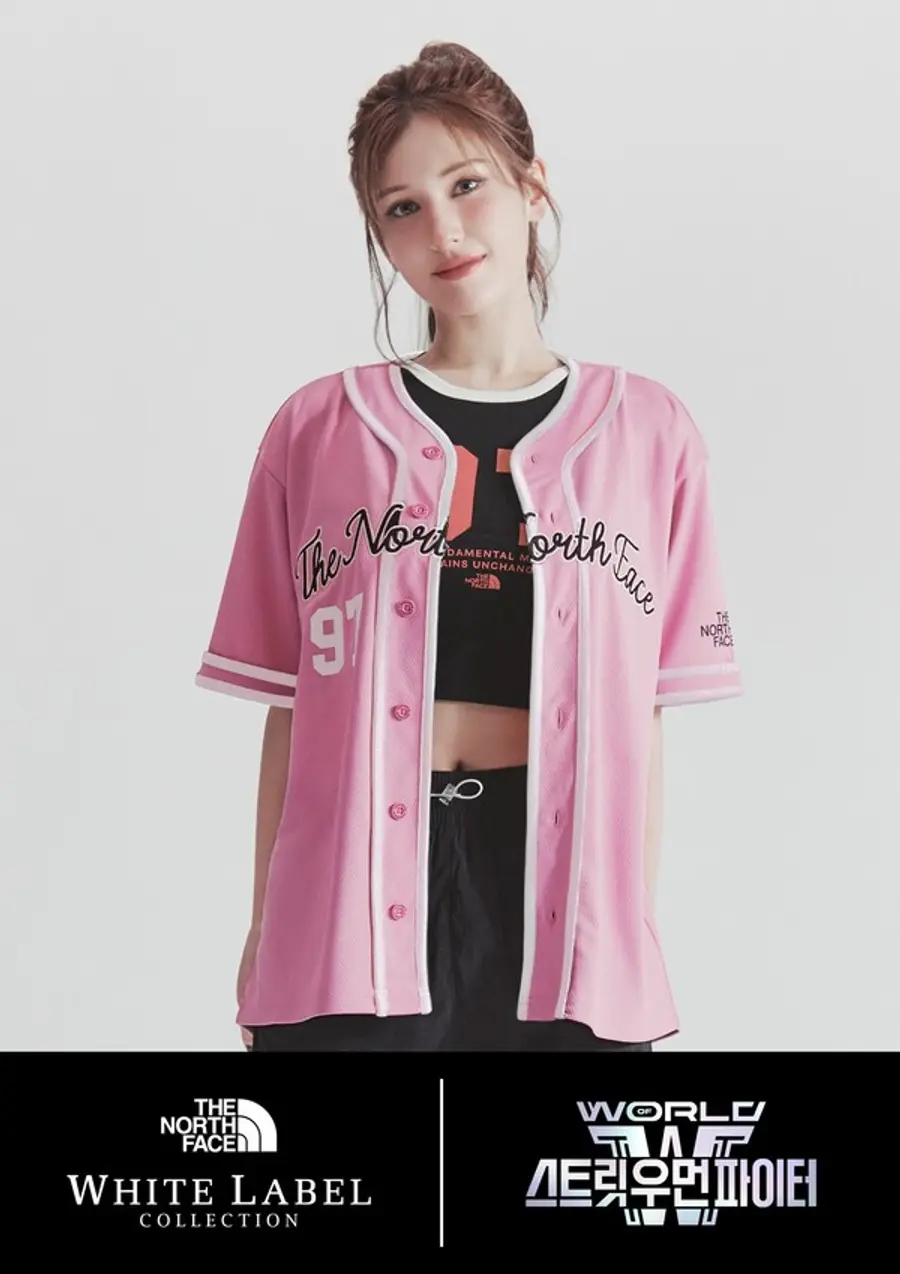 노스페이스가 화이트라벨을 통해 ‘월드 오브스우파’의 메인 스폰서로 참여한다. (사진제공=노스페이스)