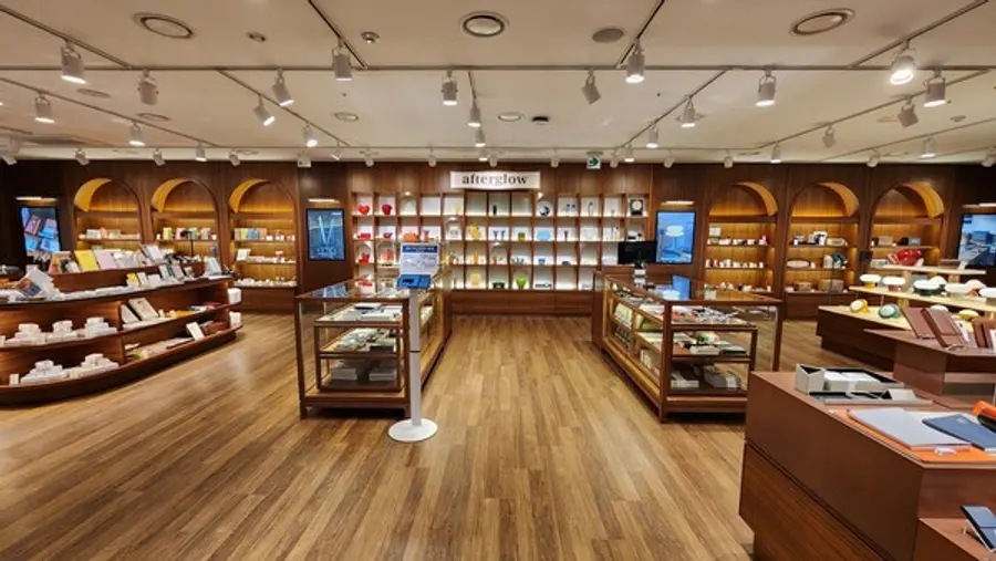 영풍문고 종로종각본점 애프터글로우 전경 (사진=영풍문고)