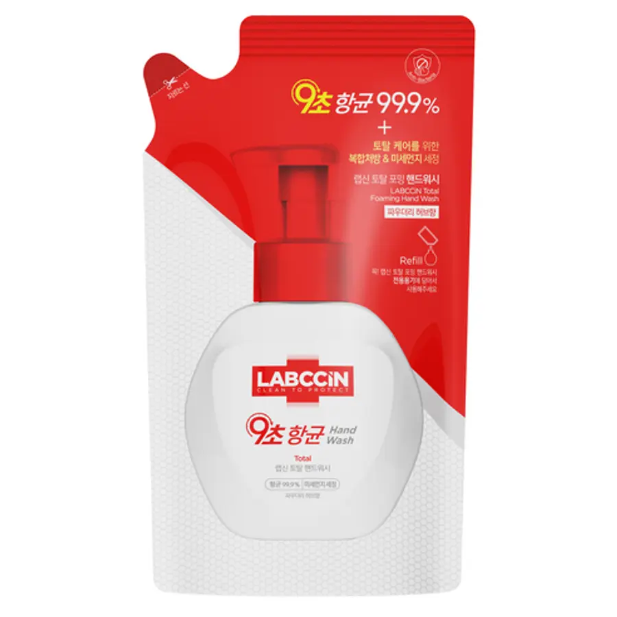 랩신 토탈 핸드워시 리필 제품 이미지 (사진=쿠팡)