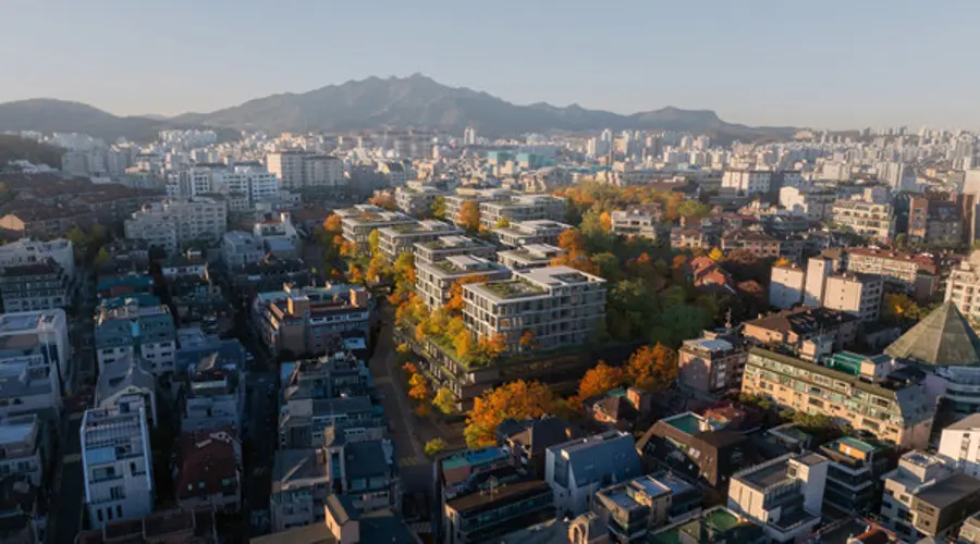 트라나 서래 조감도 (사진=대우건설)