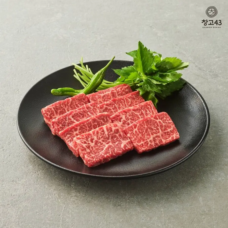 창고43, 신메뉴 ‘설화살치’