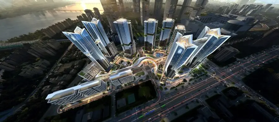 '오티에르 용산' 조감도 (사진=포스코이앤씨)