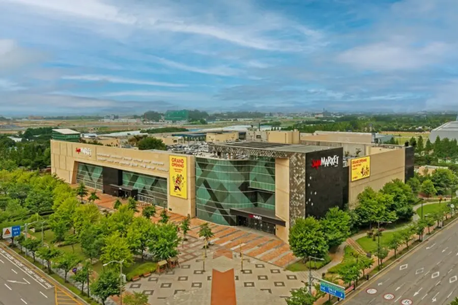 스타필드 마켓 킨텍스점 전경 (사진제공=이마트)