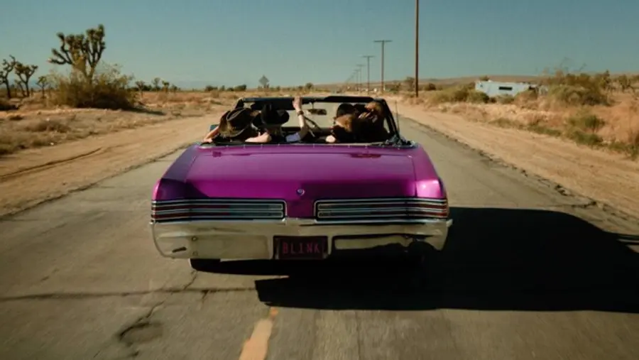 블랙핑크 월드투어 'DEADLINE' 컨셉 영상이 공개됐다. (사진제공=YG엔터테인멑트)