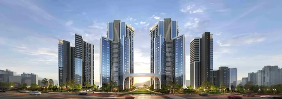 래미안 루미원 투시도(사진=삼성물산)