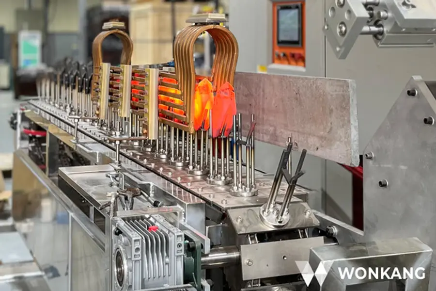 원가이 도입한 신규 설미 (사진제공=원강(