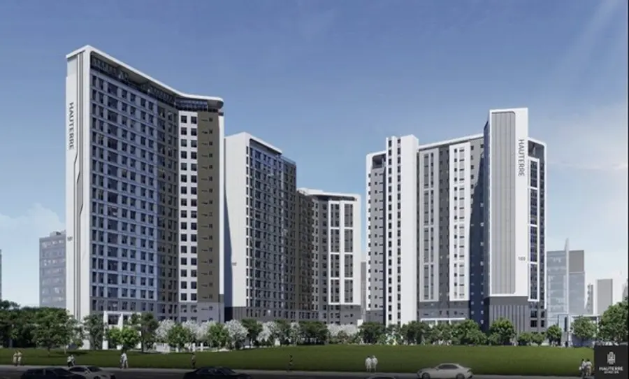 오티에르 포레 투시도 (사진=오티에르 포레 홈페이지)