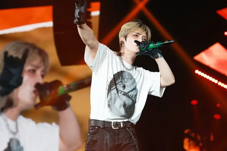 인코드 엔터테인먼트 SNS