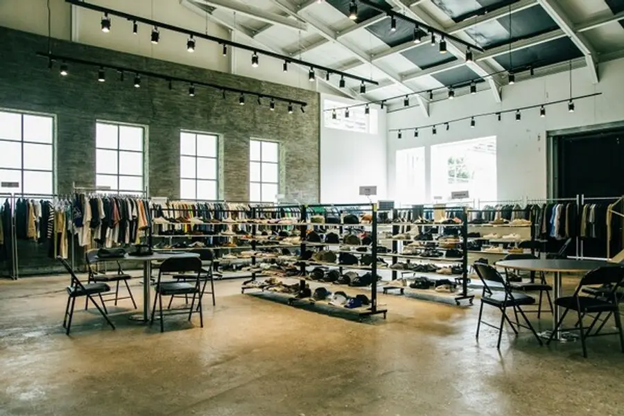 사진2: 점블 서울 내부 전경