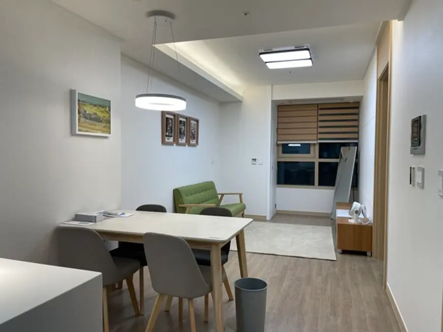 LH한국토지주택공사가 보유한 임대주택을 활용해 조성한 서울 종로구에 위치한 구호시설