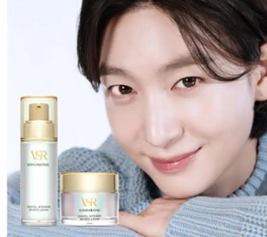 본에스티스 신규 론칭 브랜드 본사랑 & 모델 김용빈