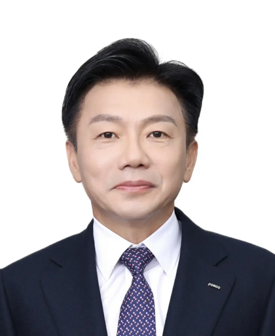송치영 포스코이앤씨 사장