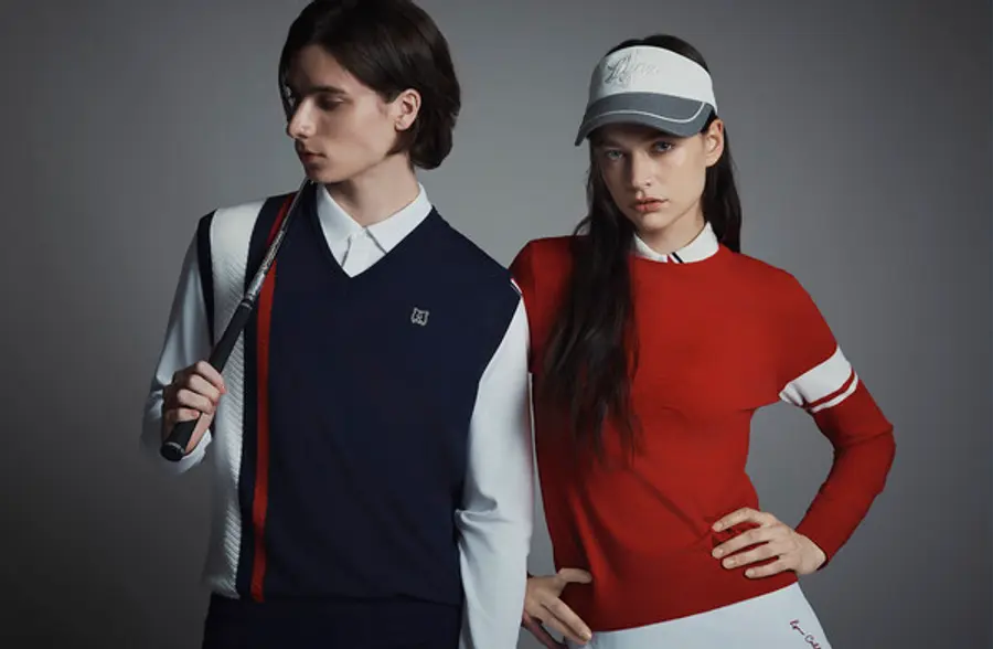 사진 = 링스 골프웨어