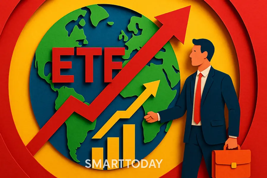 글로벌 시장에 투자하는 ETF / 작성 = 심두보 기자