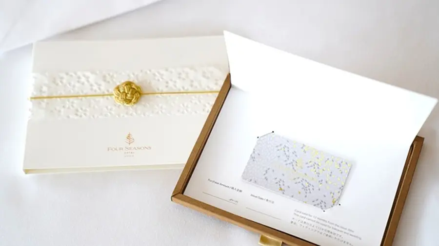 포시즌스 오사카