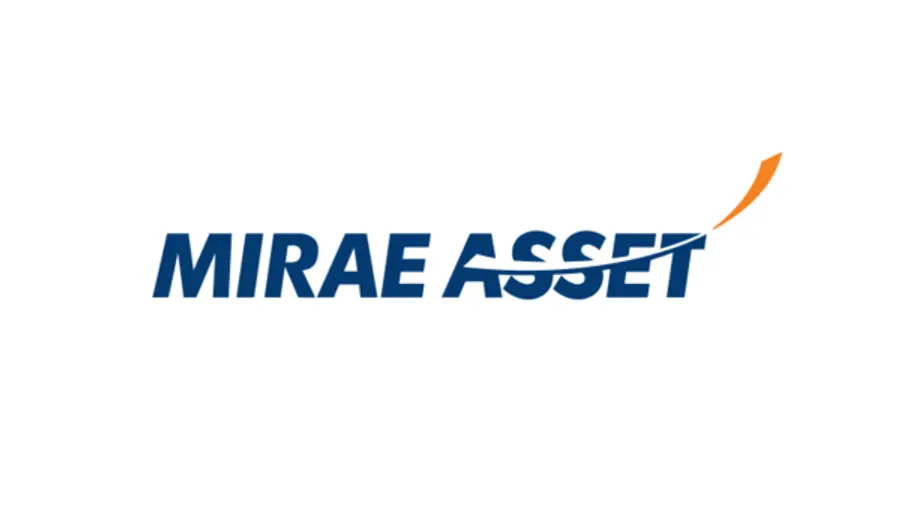 미래에셋그룹 로고