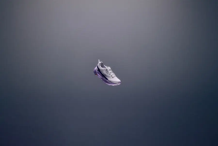 트레일러닝 전문 슈즈 TL-E (사진=코오롱스포츠)