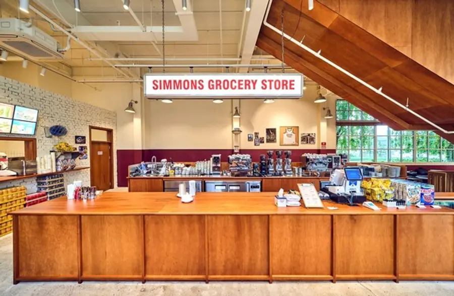 시몬스 테라스 1F 시몬스 그로서리 스토어 (사진=시몬스)