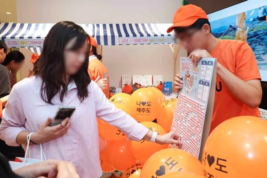 신세계백화점이 제주특별자치도와 상생 및 발전을 위한 업무협약을 체결했다. (사진=신세계백화점)