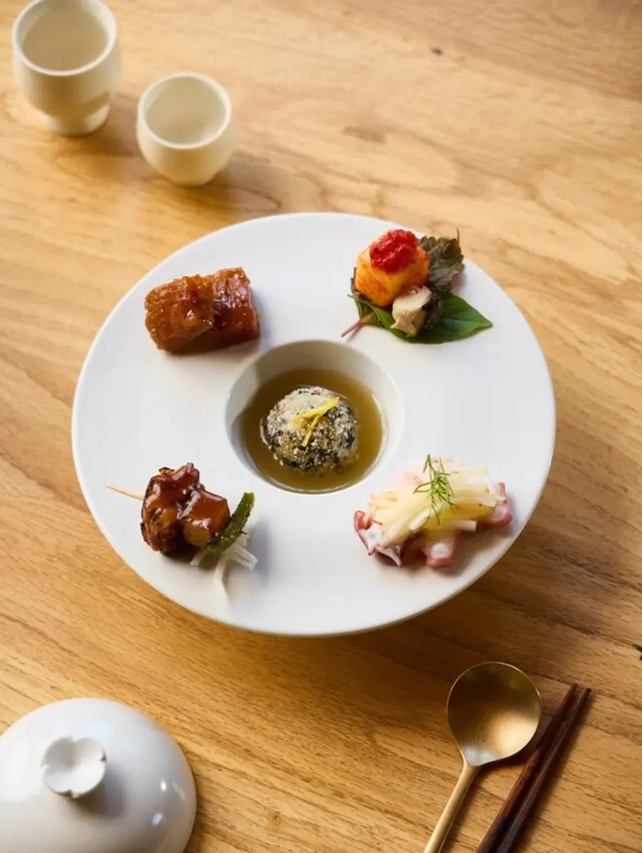 코레일관광개발 안동 더 다이닝 이미지