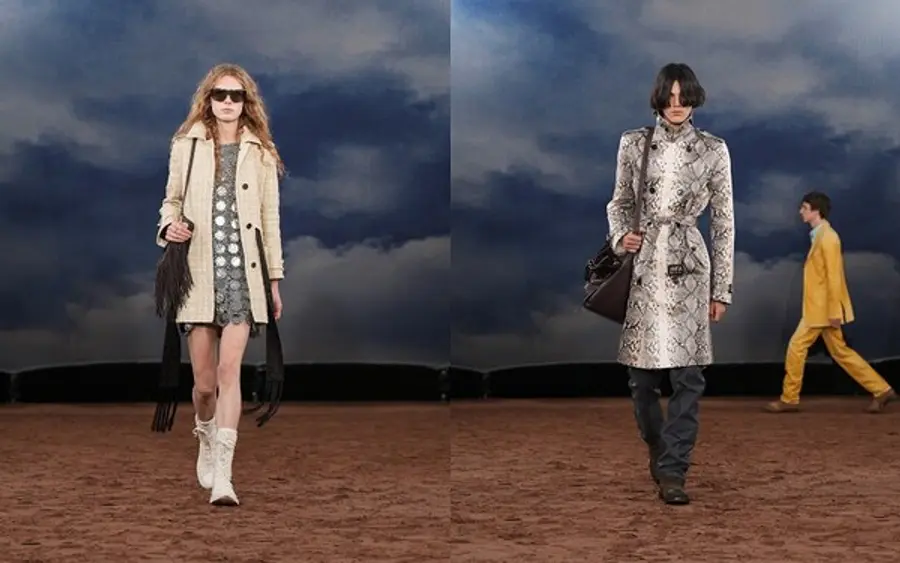 버버리, 2026 여름 컬렉션 공개 © Courtesy of Burberry