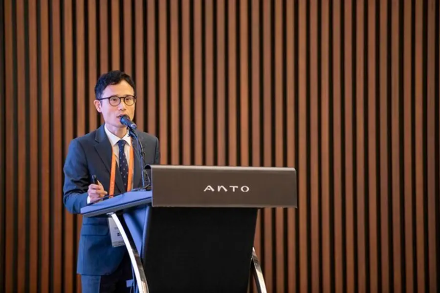 조성일 정상북한한리조트 대표 (사진=한화호텔앤드리조트)