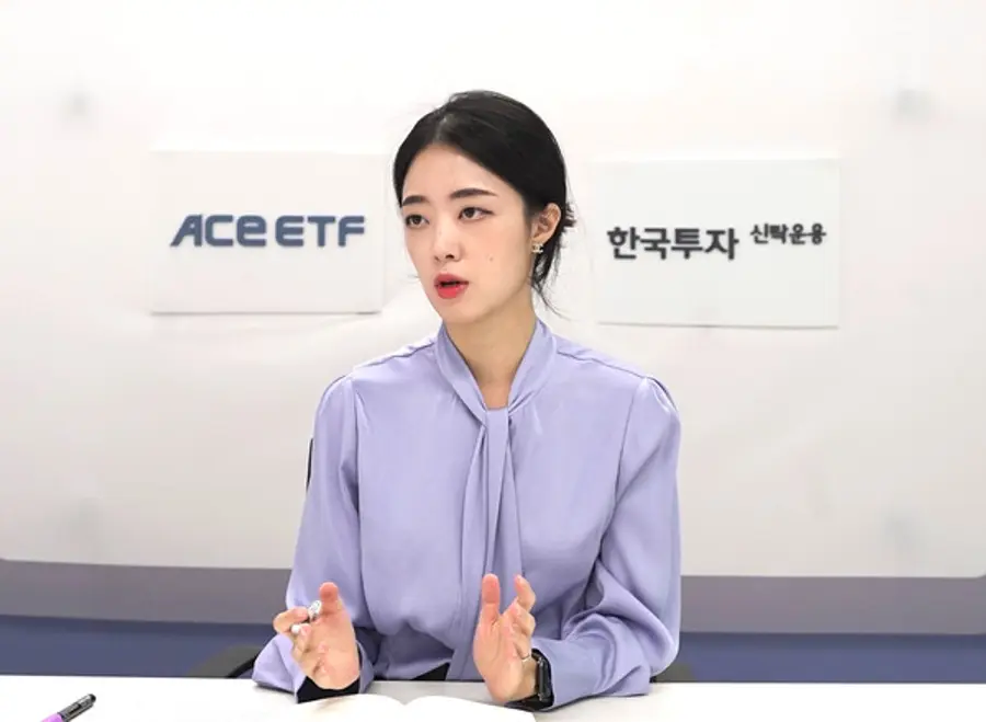 홍다정 한국투자신탁운용 책임. 사진=한국투자신탁운용