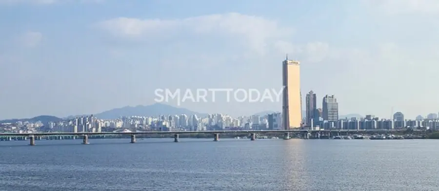 서울 강남 일대 전경. 출처=김종현 기자