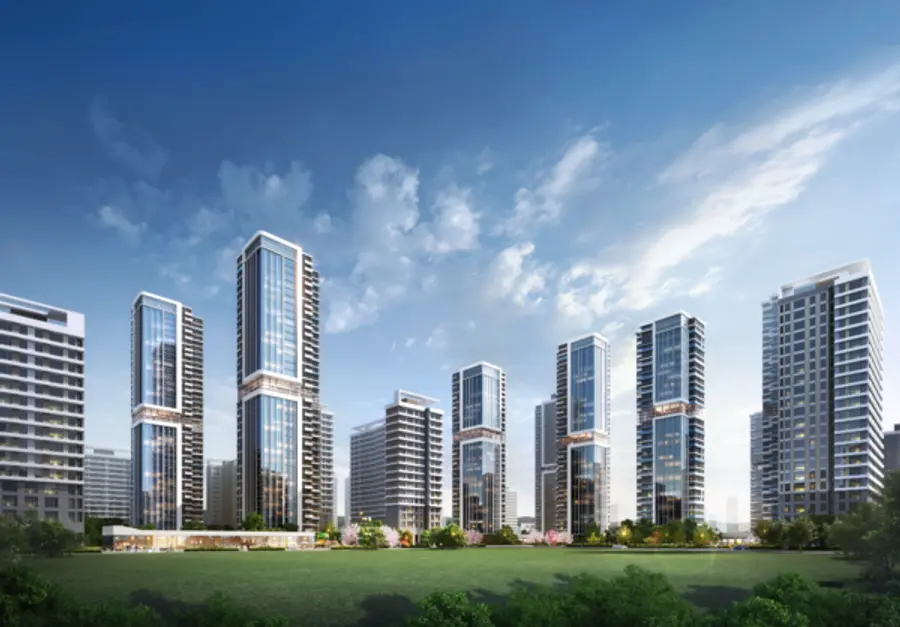 목동 10단지 재건축 조감도 (사진제공​)