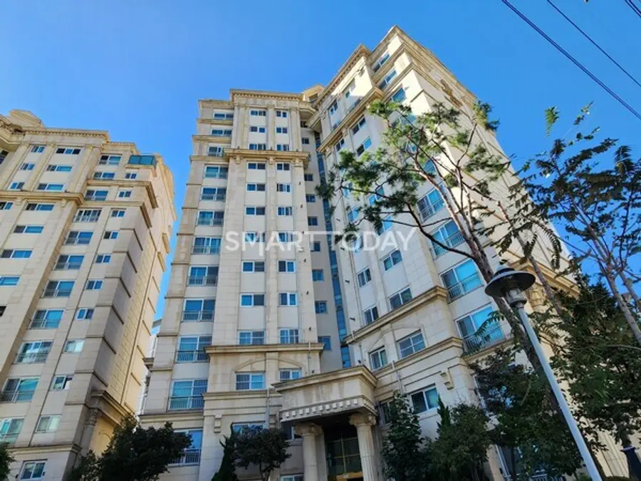 대명루첸 아파트 전경. 출처=김종현 기자